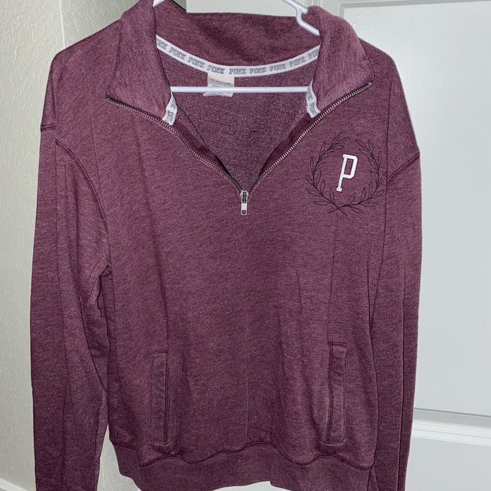 Quarter Zip